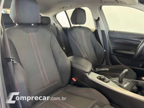 120I 2.0 16V 4P SPORT ACTIVEFLEX AUTOMÁTICO