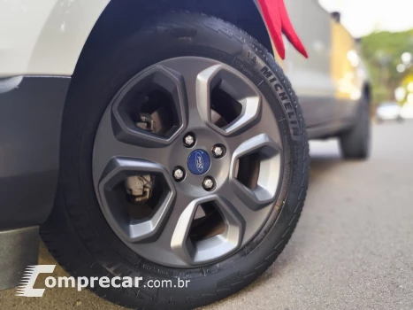 ECOSPORT 1.5 TI-VCT FLEX FREESTYLE AUTOMÁTICO