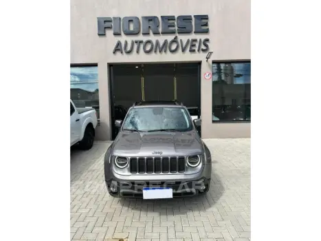 RENEGADE 1.8 16V FLEX 4P AUTOMÁTICO