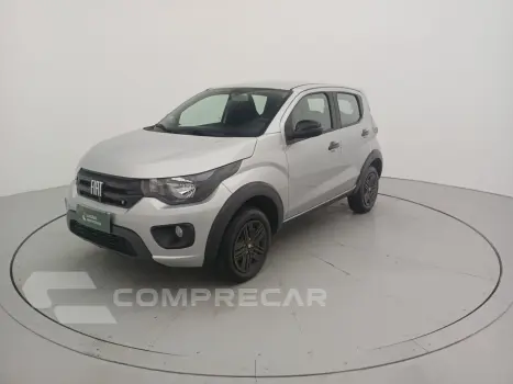 Fiat MOBI 1.0 FIREFLY FLEX LIKE. MANUAL 4 portas