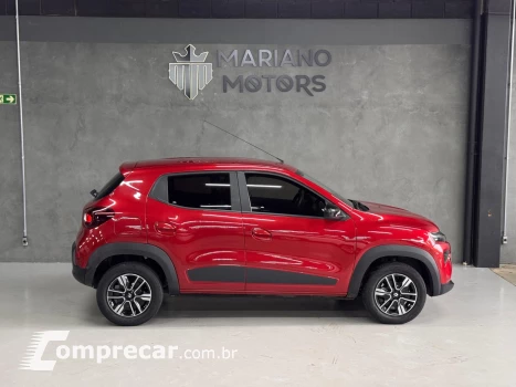 KWID 1.0 12V SCE FLEX INTENSE MANUAL