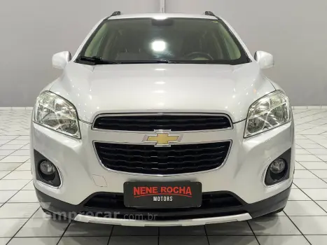 TRACKER LTZ 1.8 16V Flex 4x2 Aut.