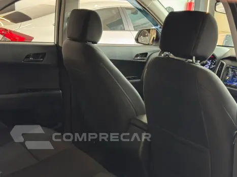 Creta 1.6 16V 4P FLEX ATTITUDE AUTOMÁTICO