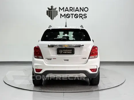 TRACKER 1.4 16V TURBO FLEX PREMIER AUTOMÁTICO