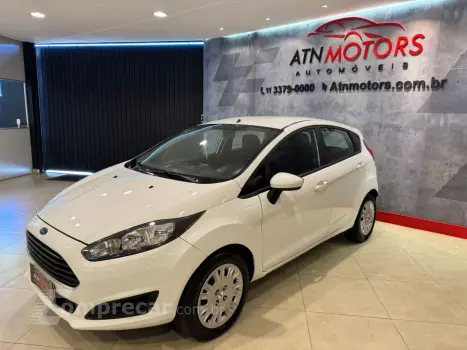 Fiesta Hatch 1.5 16V 4P S FLEX