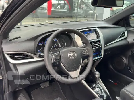 YARIS XLS 1.5 Flex 16V 5p Aut.