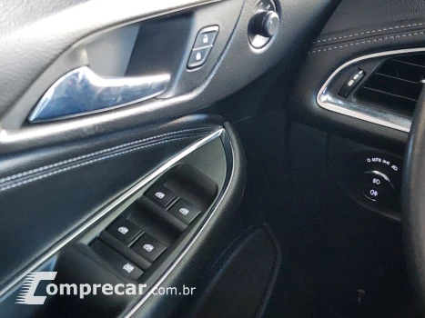 CRUZE LTZ 1.4 16V Turbo Flex 4p Aut.