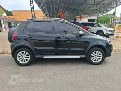 Crossfox 1.6 Mi Flex 8V 4P Automatizado