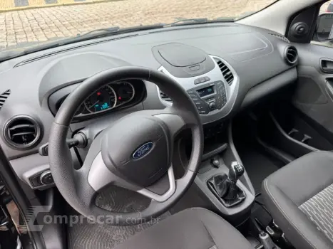 Ka 1.0 SE/SE Plus TiVCT Flex 5p