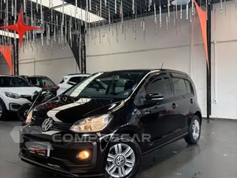 UP - 1.0 MPI MOVE UP 12V 4P MANUAL