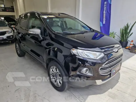 ECOSPORT 1.6 Freestyle 8V