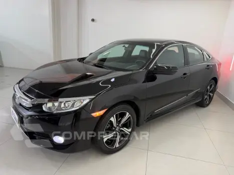 CIVIC EXL CVT