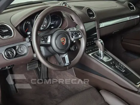 718 2.0 16V H4 Boxster PDK