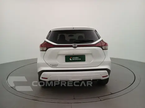 KICKS PLAY 1.6 16V FLEXSTART SENSE XTRONIC