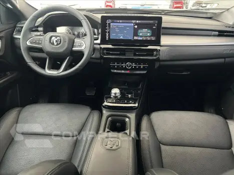 RAMPAGE 2.0 TURBO DIESEL REBEL 4X4 AUTOMÁTICO