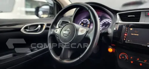Sentra S 2.0 FlexStart 16V Aut.