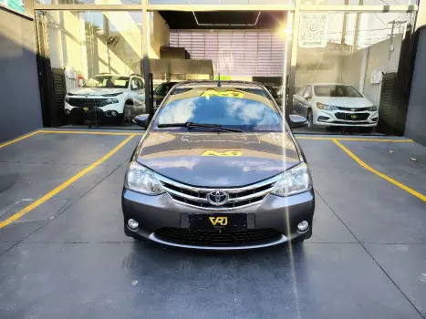 ETIOS XLS 1.5 Flex 5p Aut.