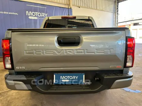 S10 2.8 16V TURBO DIESEL WT CD 4X4 AUTOMÁTICO