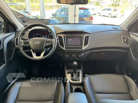 CRETA 1.6 16V FLEX ATTITUDE AUTOMÁTICO