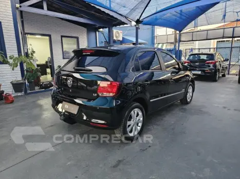 GOL - 1.6 MI HIGHLINE 8V 4P MANUAL