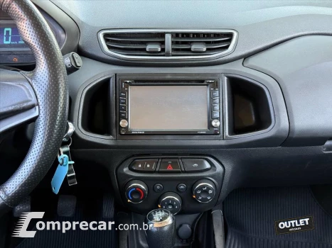 ONIX 1.0 MPFI LT 8V FLEX 4P MANUAL