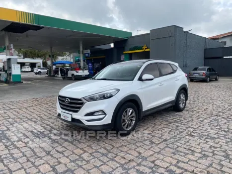 Hyundai TUCSON 2.0 MPFI GLS 16V 143cv 2WD 4 portas