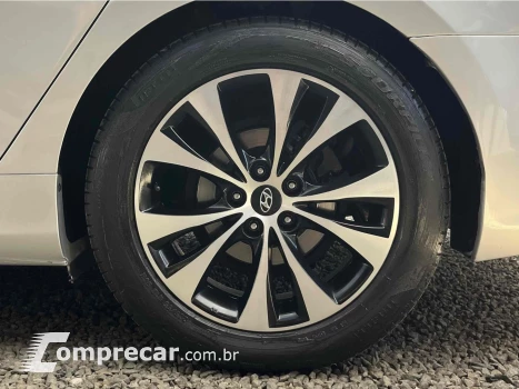 AZERA 3.0 MPFI GLS V6 24V GASOLINA 4P AUTOMÁTICO
