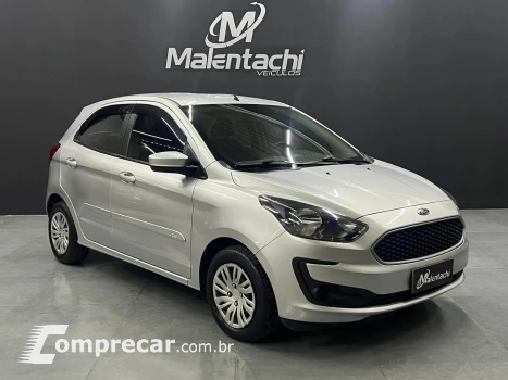 KA 1.0 TI-VCT FLEX SE PLUS MANUAL