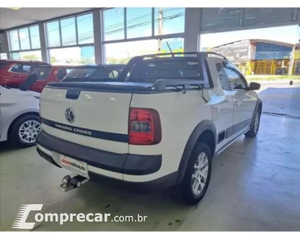 SAVEIRO 1.6 CROSS CE 16V FLEX 2P MANUAL