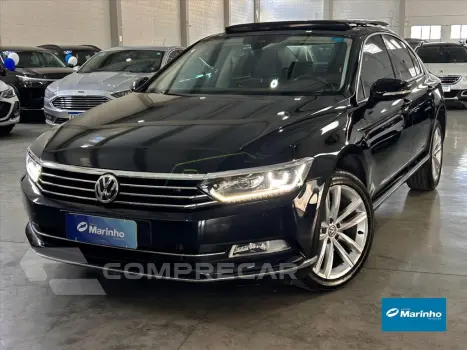 PASSAT 2.0 16V TSI BLUEMOTION GASOLINA HIGHLINE 4