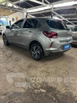 ONIX HATCH LT 1.0 12V FLEX 5P MEC