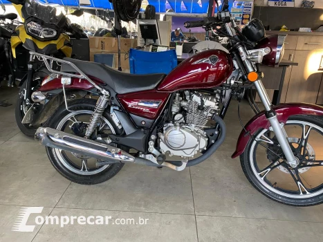 HAOJUE CHOPPER ROAD 150