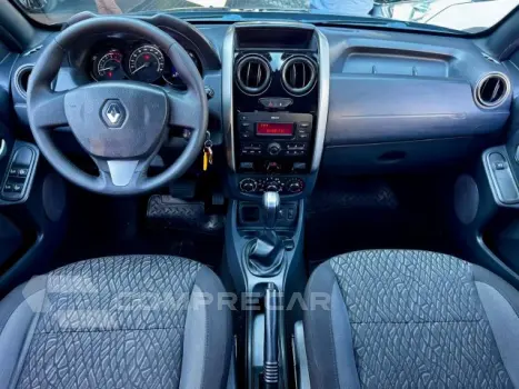 DUSTER - 1.6 16V SCE EXPRESSION X-TRONIC