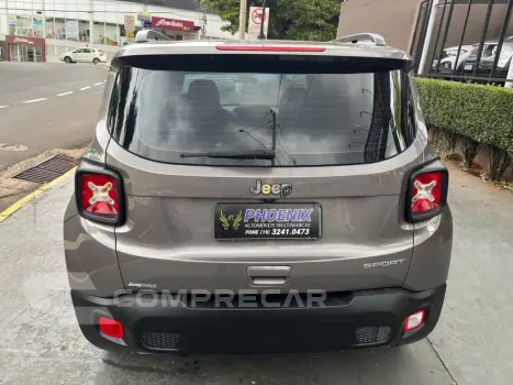 RENEGADE 1.8 16V Sport