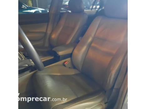 CIVIC 1.8 LXL 16V FLEX 4P AUTOMÁTICO