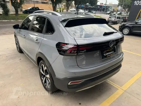 Nivus 1.0 200 Tsi Total Flex Highline Automático