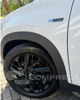 Creta N Line Night Ed. 2.0 16V Flex Aut.