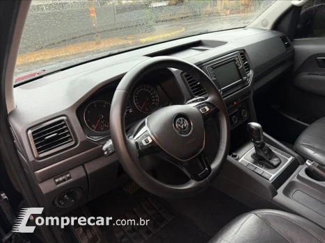 AMAROK 2.0 Trendline 4X4 CD 16V Turbo Intercooler