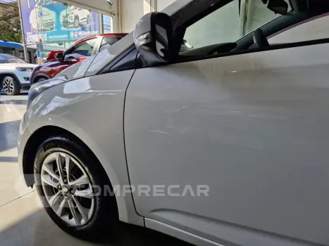 HB20 1.6 COMFORT PLUS 16V FLEX 4P AUTOMÁTICO