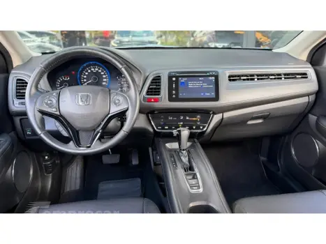 HR-V 1.8 16V FLEX TOURING 4P AUTOMÁTICO