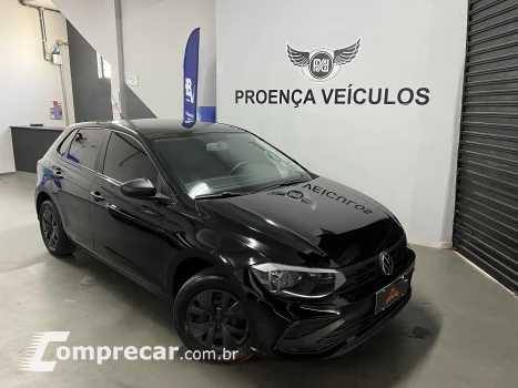 POLO 1.0 MPI Track