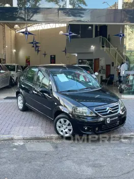 C3 Exclusive 1.4 Flex 8V 5p