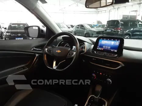 TRACKER 1.2 TURBO FLEX PREMIER AUTOMÁTICO