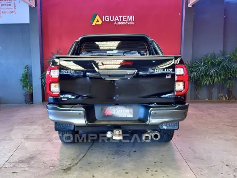 HILUX 2.8 D-4D TURBO DIESEL CD GR-S 4X4 AUTOMÁTICO