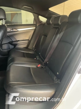 CIVIC 2.0 16vone EXL