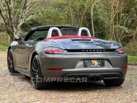 718 Boxster 2.0 300cv
