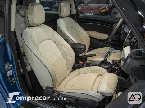 COOPER 2.0 16V Twinpower S TOP