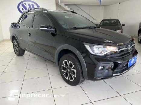 Saveiro 1.6 16V FLEX MSI EXTREME CABINE DUPLA