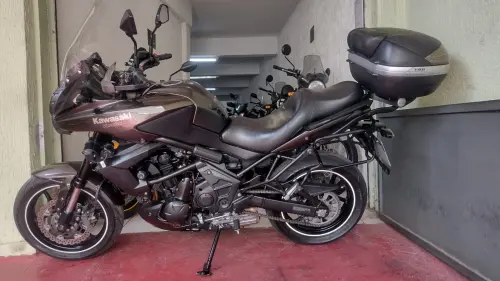 KAWASAKI versys 650 ABS