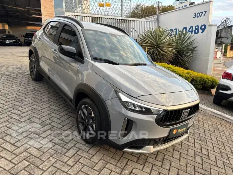 Fiat PULSE AUDACE Turbo 200  Aut. (Hibrído) 4 portas